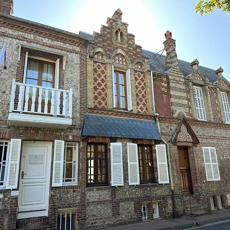 Les Turquoises Etretat - L'Hotel-Boutique المظهر الخارجي الصورة