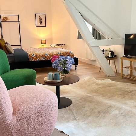 Les Turquoises Etretat - L'Hotel-Boutique المظهر الخارجي الصورة