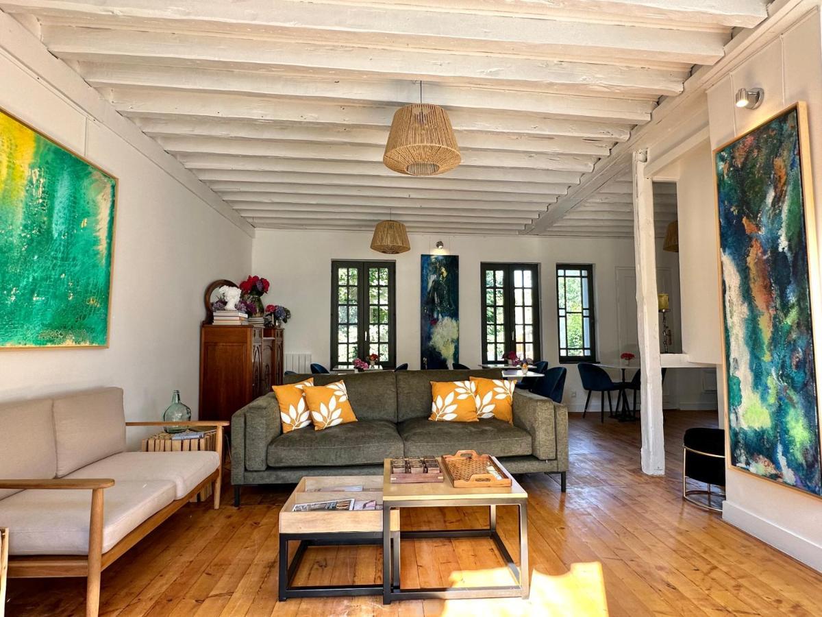 Les Turquoises Etretat - L'Hotel-Boutique المظهر الخارجي الصورة