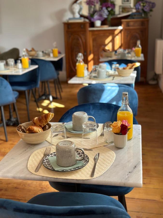 Les Turquoises Etretat - L'Hotel-Boutique المظهر الخارجي الصورة