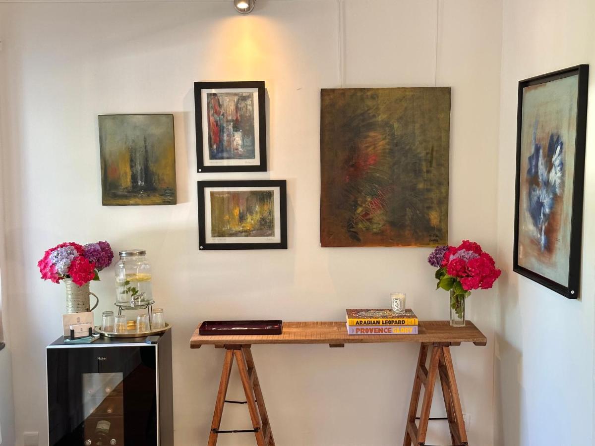 Les Turquoises Etretat - L'Hotel-Boutique المظهر الخارجي الصورة