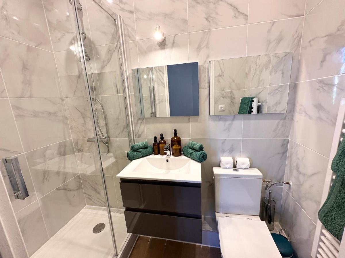 Les Turquoises Etretat - L'Hotel-Boutique المظهر الخارجي الصورة