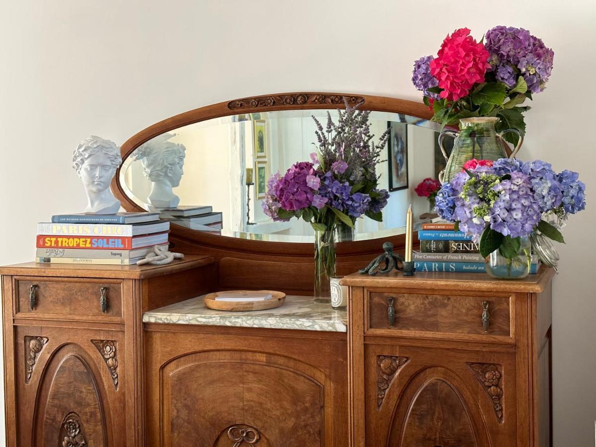 Les Turquoises Etretat - L'Hotel-Boutique المظهر الخارجي الصورة