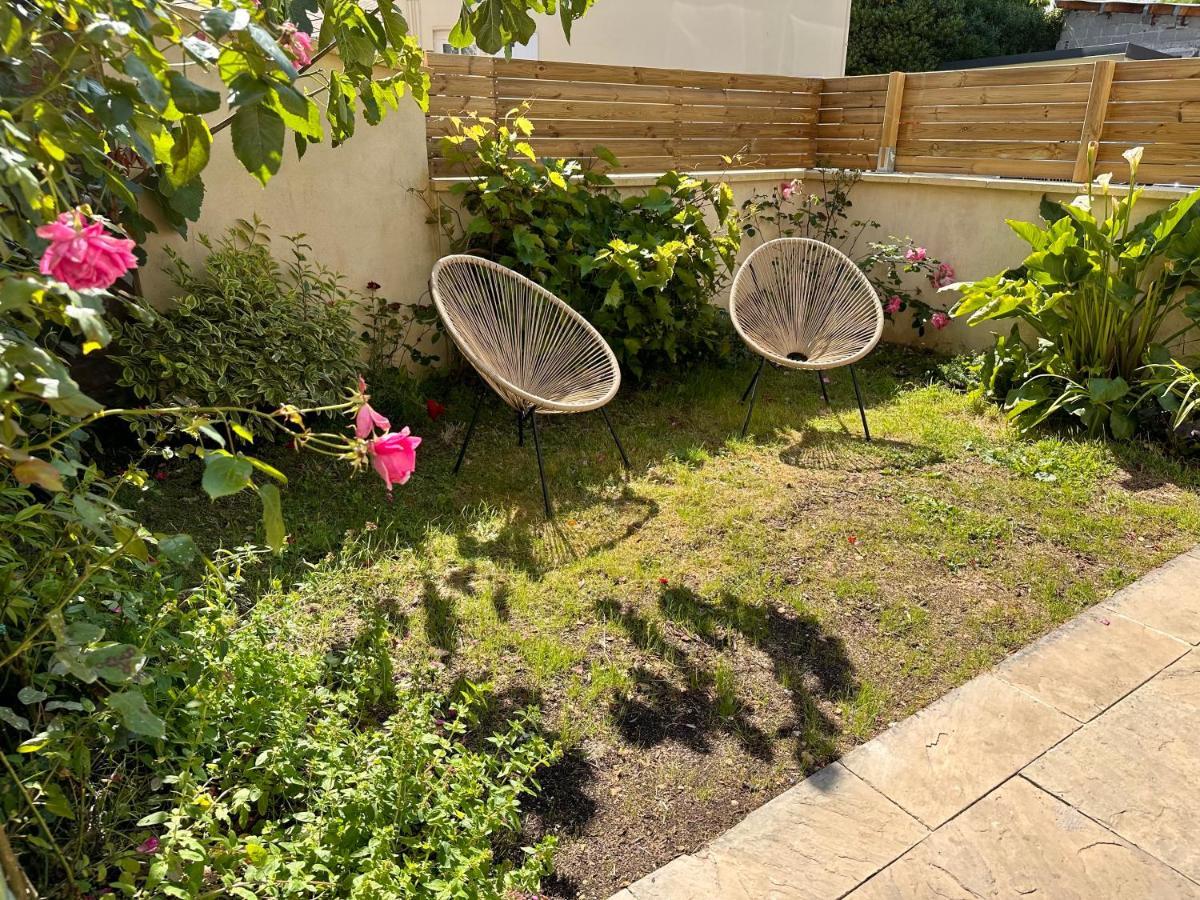 Les Turquoises Etretat - L'Hotel-Boutique المظهر الخارجي الصورة