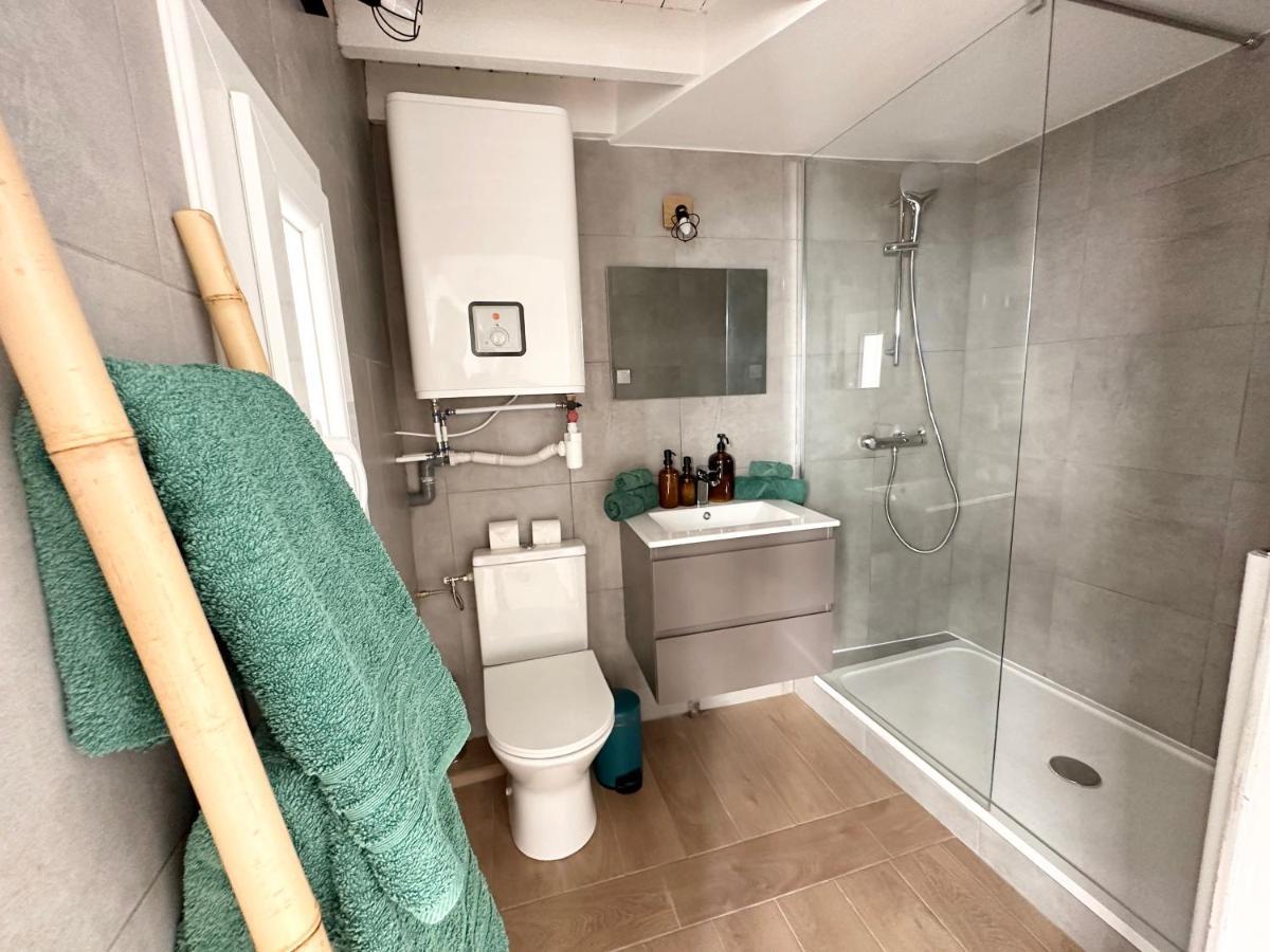 Les Turquoises Etretat - L'Hotel-Boutique المظهر الخارجي الصورة