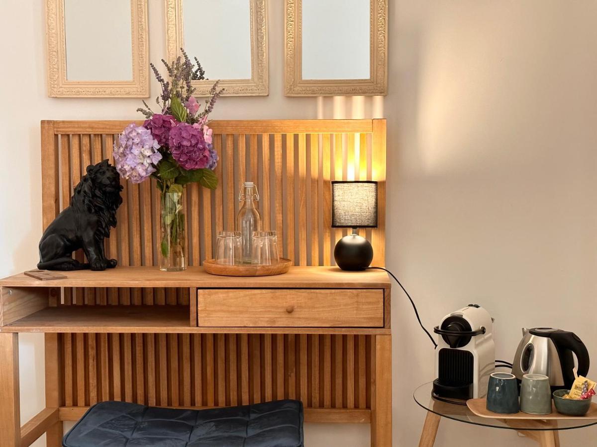 Les Turquoises Etretat - L'Hotel-Boutique المظهر الخارجي الصورة