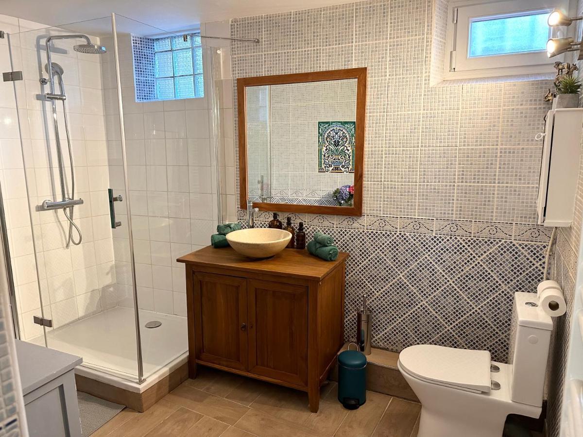 Les Turquoises Etretat - L'Hotel-Boutique المظهر الخارجي الصورة