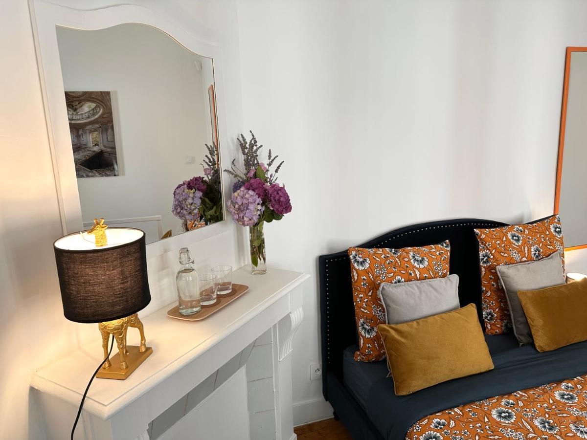 Les Turquoises Etretat - L'Hotel-Boutique المظهر الخارجي الصورة