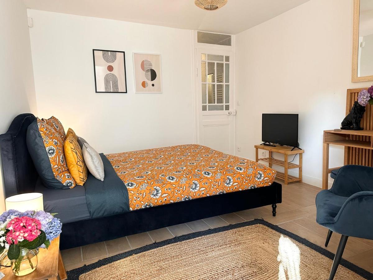 Les Turquoises Etretat - L'Hotel-Boutique المظهر الخارجي الصورة
