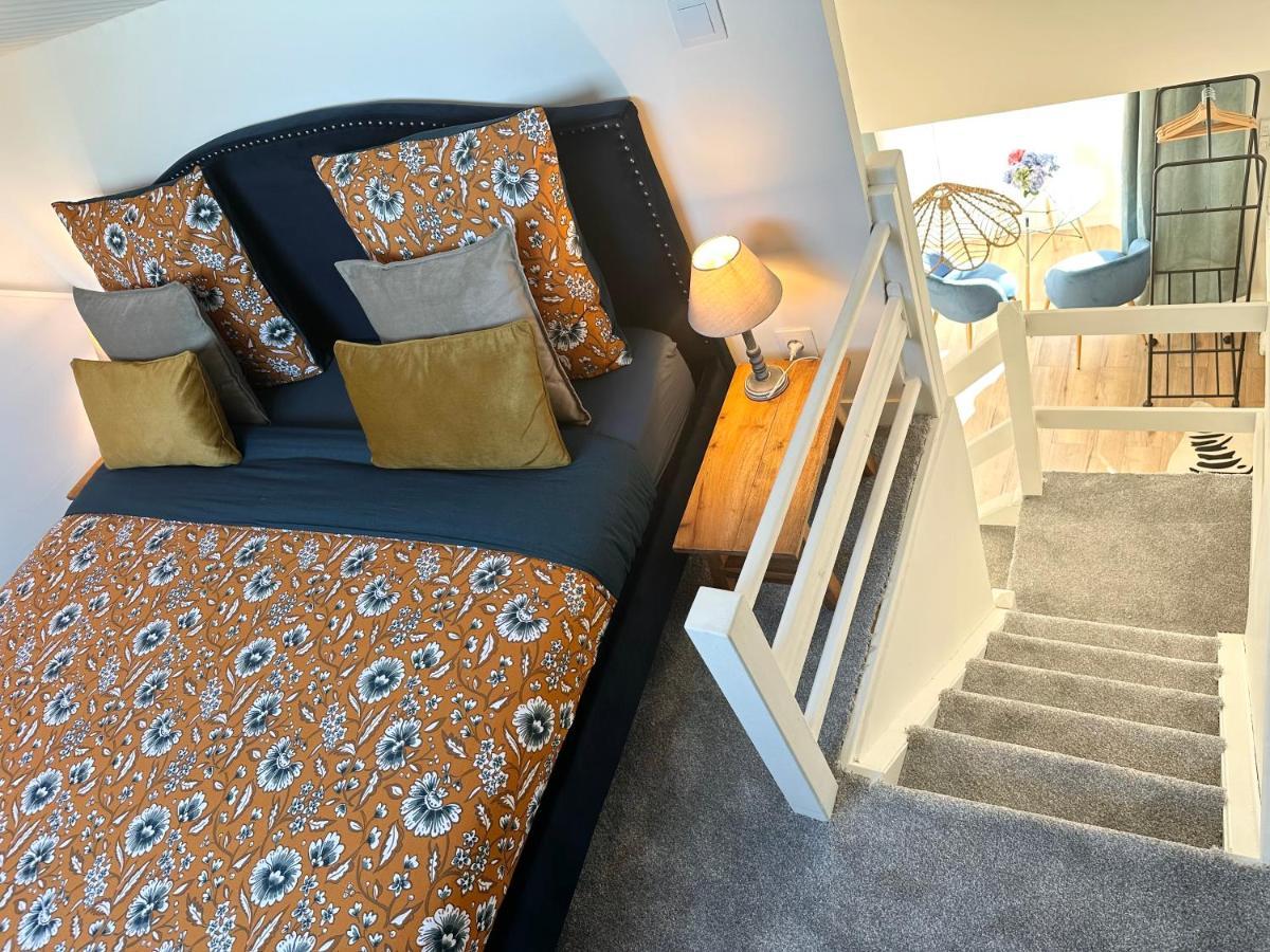 Les Turquoises Etretat - L'Hotel-Boutique المظهر الخارجي الصورة