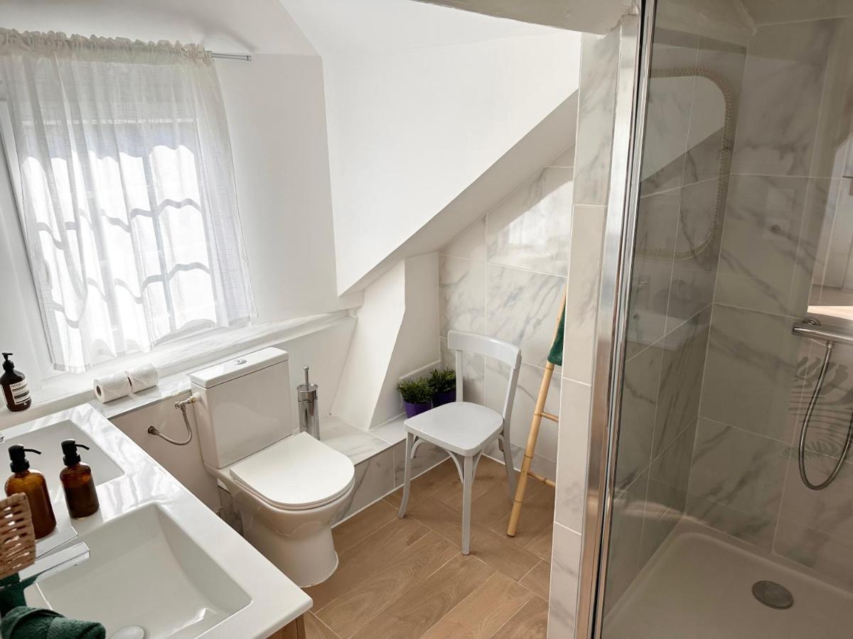 Les Turquoises Etretat - L'Hotel-Boutique المظهر الخارجي الصورة