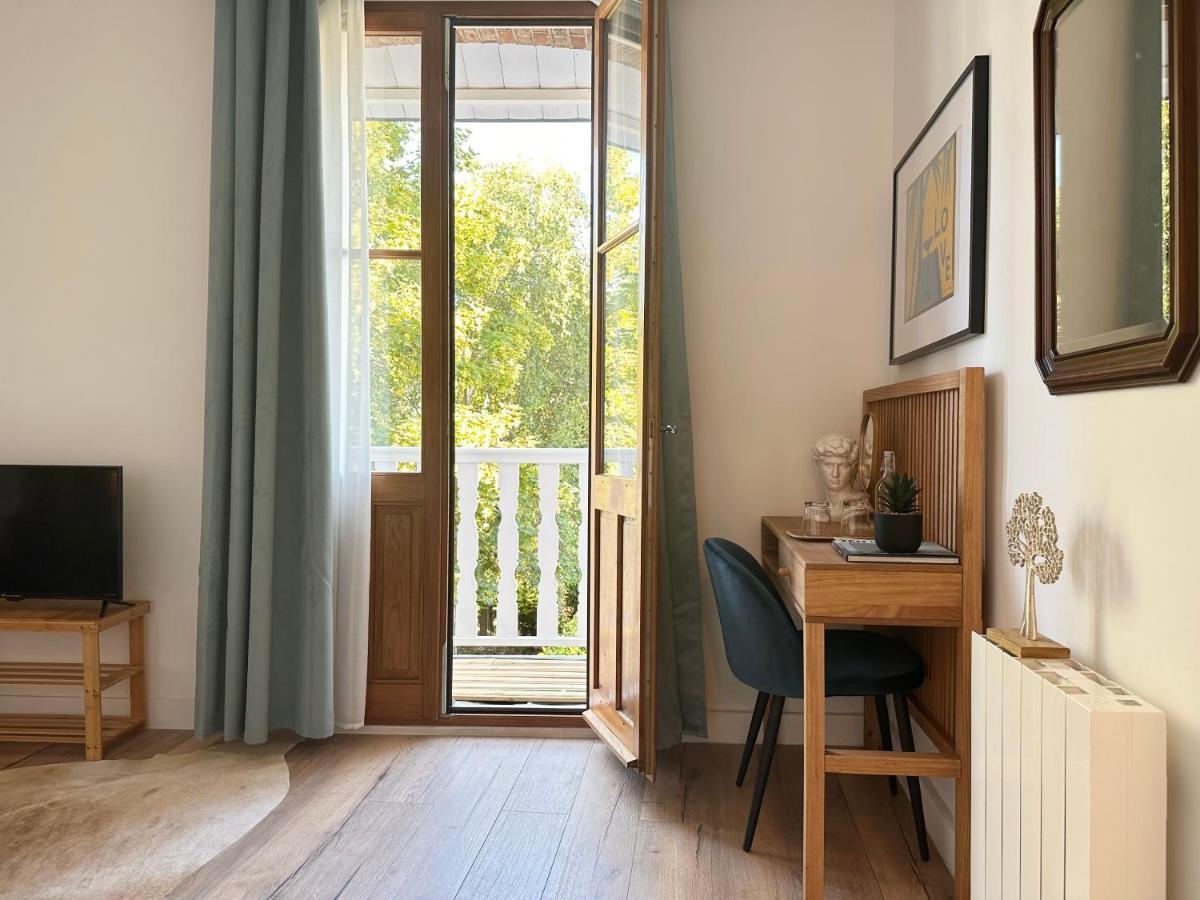 Les Turquoises Etretat - L'Hotel-Boutique المظهر الخارجي الصورة